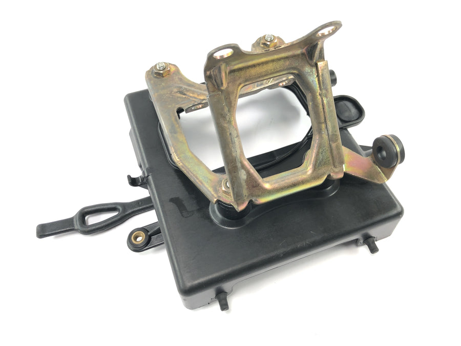 Ducati Monster SR2 800 M4 [2006] - Support support batterie boîtier batterie