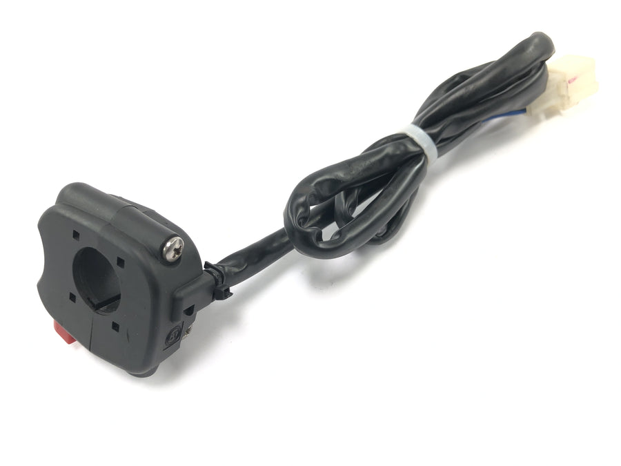 SWM RS 125 R B2 [2020] - Handlebar switch kill switch start switch right
