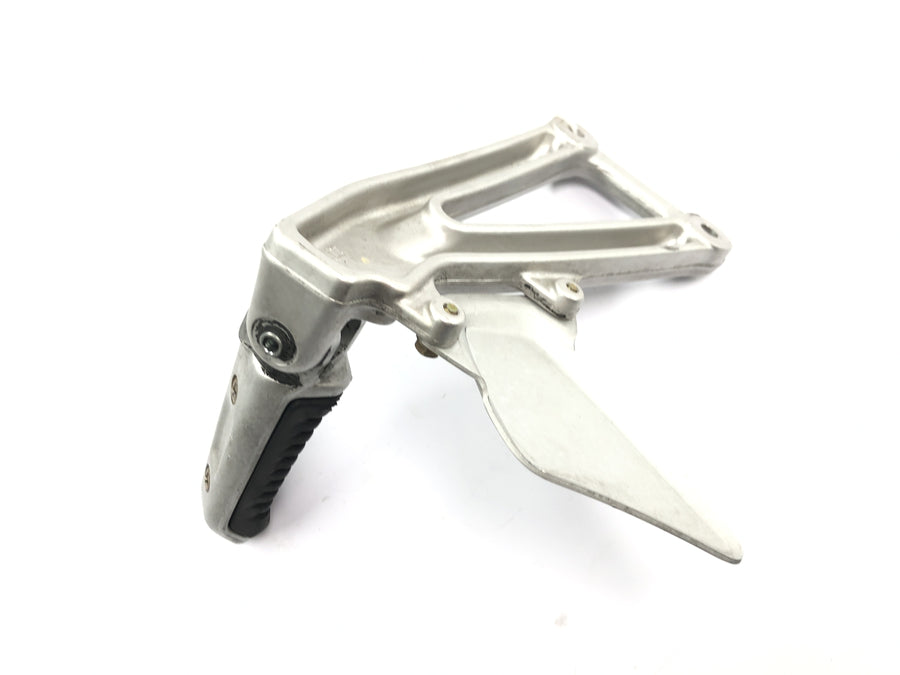Ducati ST3 S3 [2004] - Driver's footrest system, front right footrest