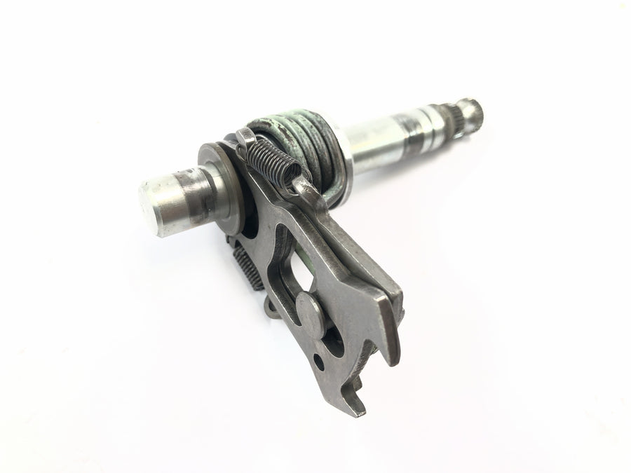 Kawasaki W 650 EJ650A [1999] - shift shaft shift lever shaft shift mechanism