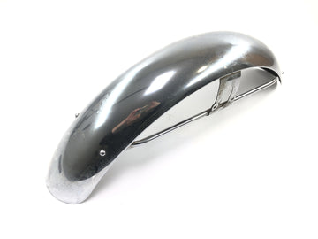 Kawasaki W 650 EJ650A [1999] - Front fender chrome - 0