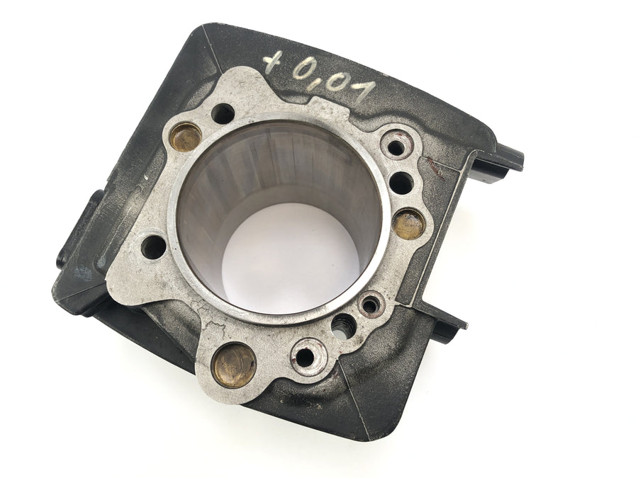 Ducati 900 SS [1991] - Cylindre à piston vertical
