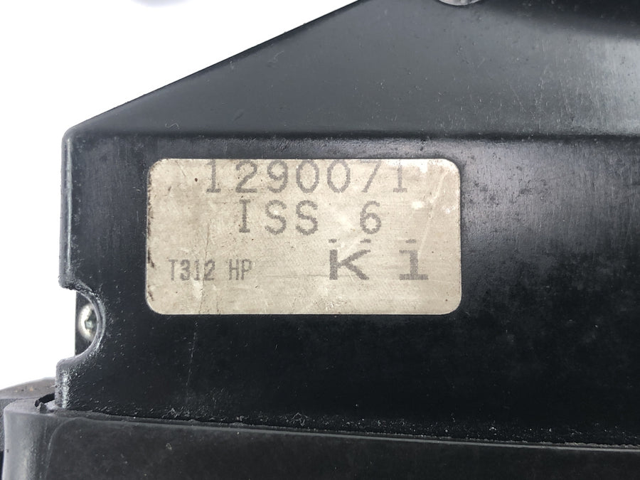 Triumph Daytona 1200 T300D [1994] - Control unit CDI ignition unit ECU engine control