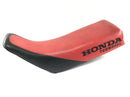 Honda XR 600 R PE04 [1992] - Seat cushion Tecnosel red black-4
