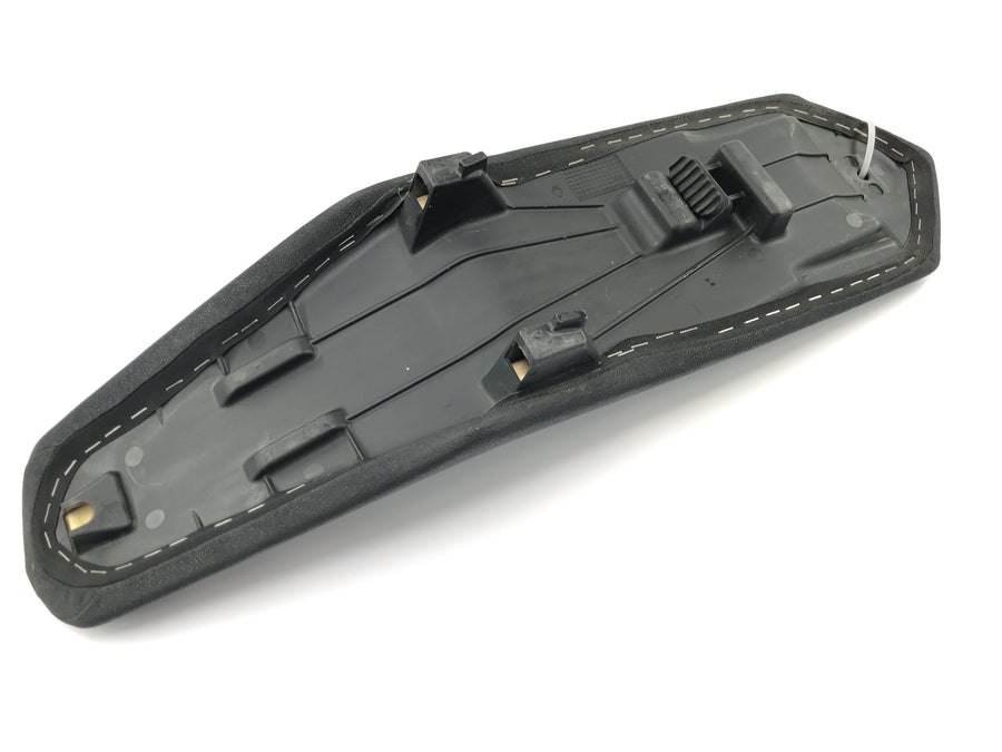 SWM RS 125 R B2 [2020] - Siège conducteur coussin de siège coussin de siège noir