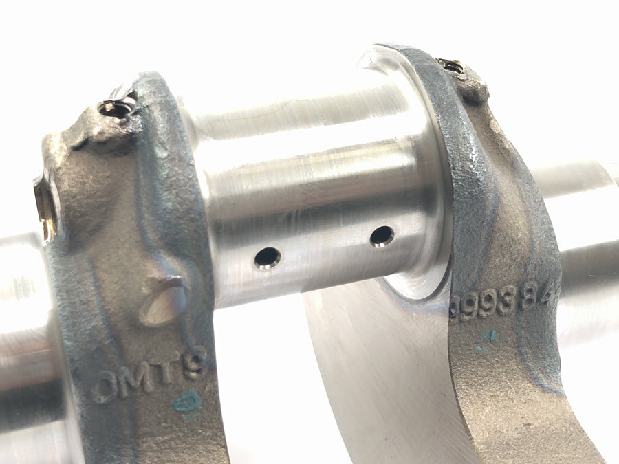 KTM 950 Adventure LC8 [2004] - Crankshaft crank drive engine shaft