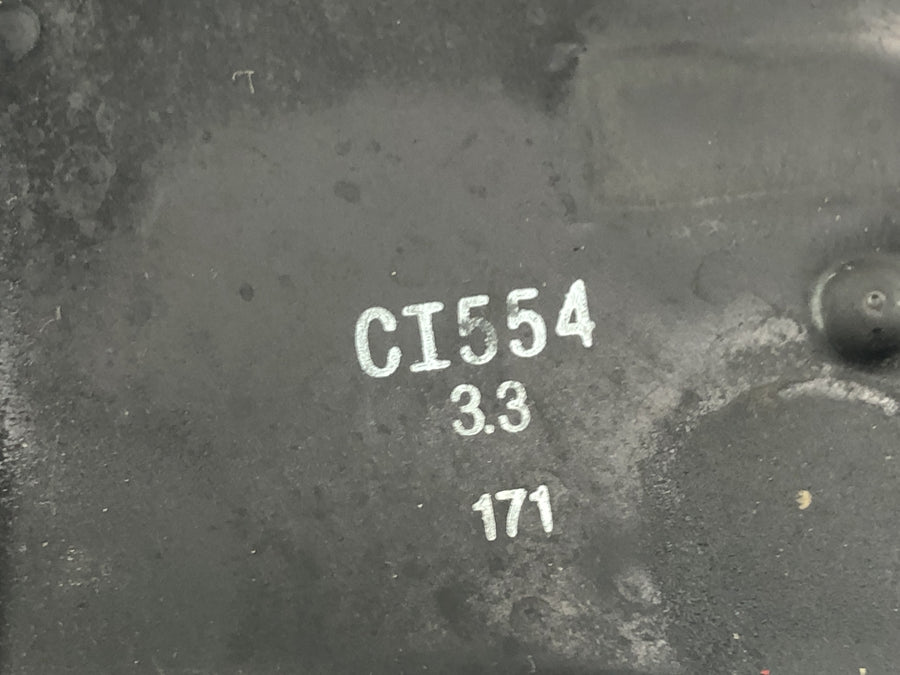 Honda NX 650 Dominator RD02 [1994] - CDI control unit ignition unit ignition box