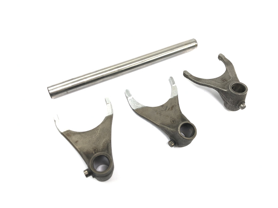 Honda GL 1500 Goldwing SC22 [1993] - shift forks set of shift lever forks