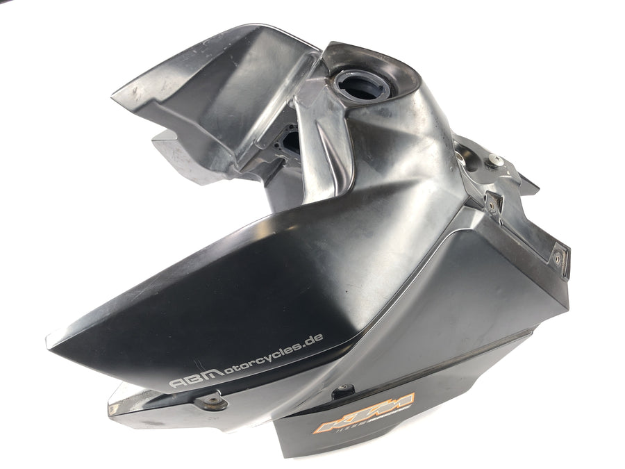 KTM 690 SM Prestige [2007] - réservoir d'essence du réservoir