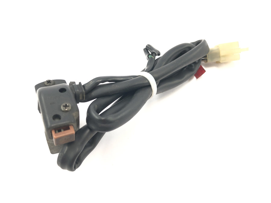 Honda XRV 750 Africa Twin RD04 [1992] - Handlebar fitting right handlebar switch start kill switch