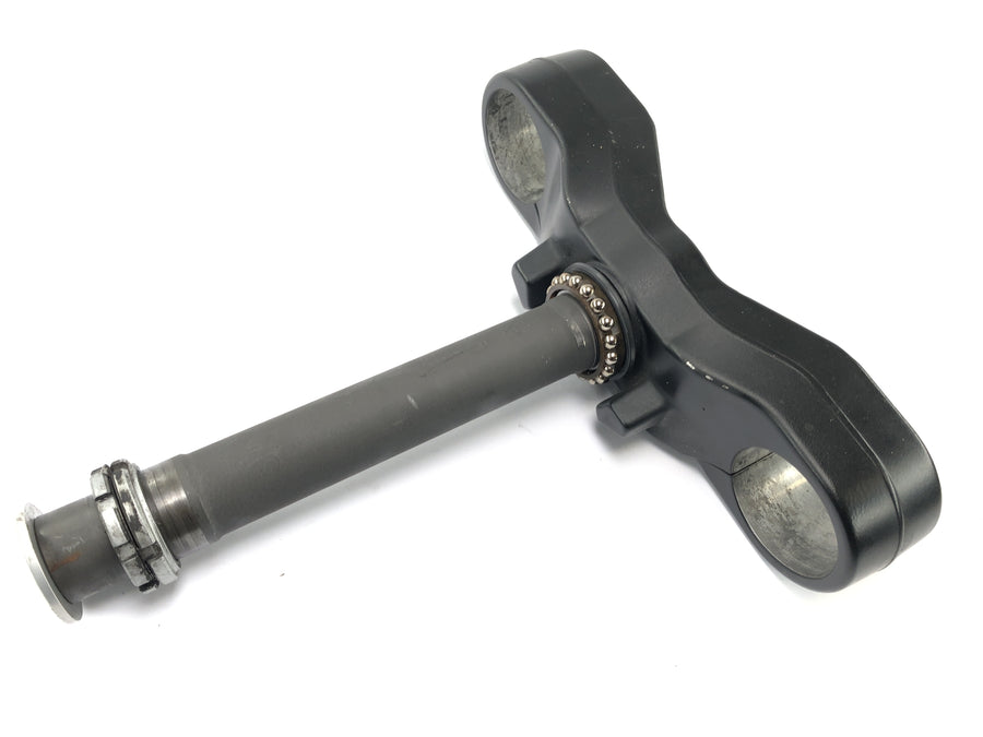 Moto Guzzi Stelvio 1200 4V [2009] - fork bridge above