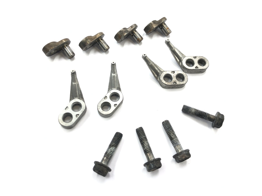 Honda CBR 1000 RR SC57 [2006] - Kit refroidissement couronne de piston