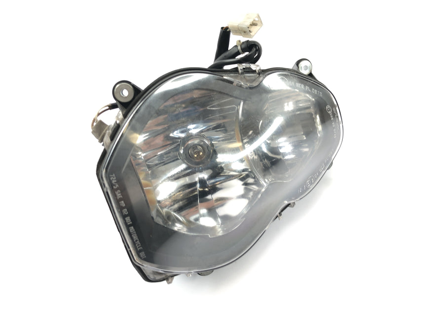 KTM 950 Adventure LC8 [2004] - Phare avant, optique de phare