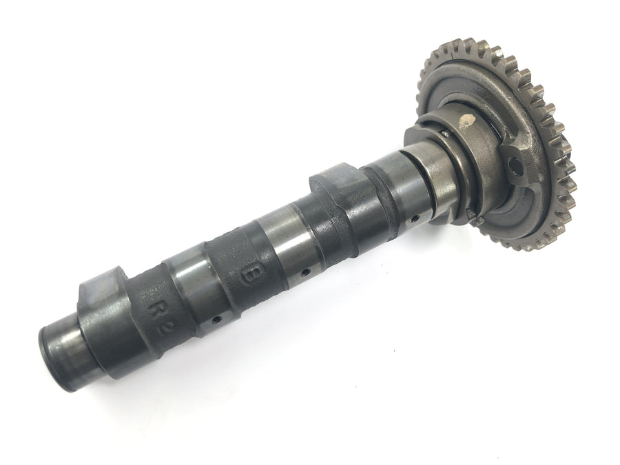 Honda NX 650 Dominator RD02 [1994] - Camshaft control shaft