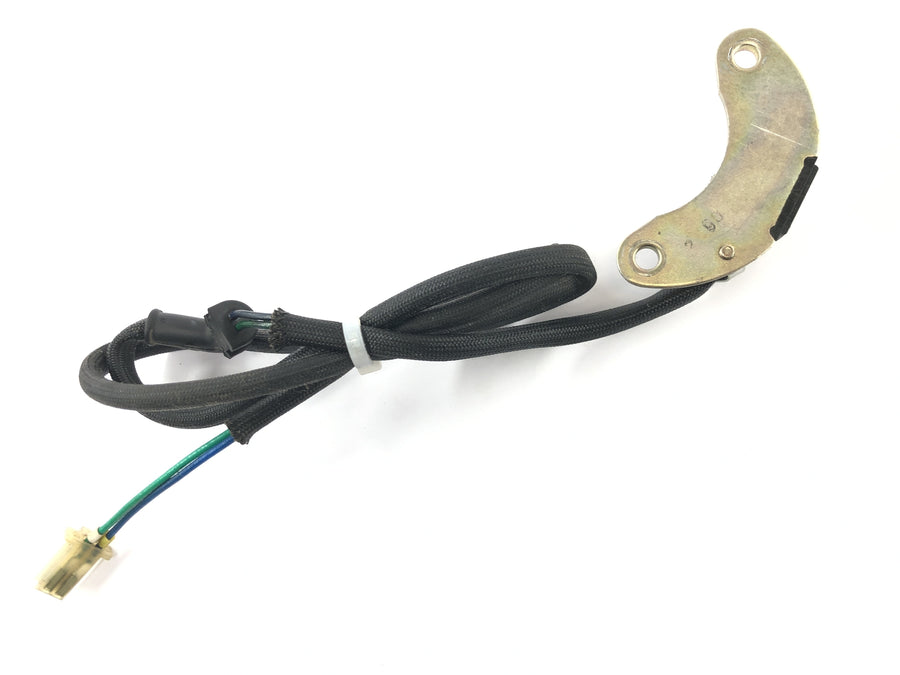 Honda XL 250 R MD03 [1993] - Pulse generator pickup sensor ignition pulse generator ignition generator