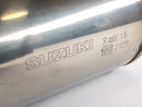 Suzuki GSX-R 1100 W GU75 C [1993] - Silencieux d'échappement gauche d'origine-2