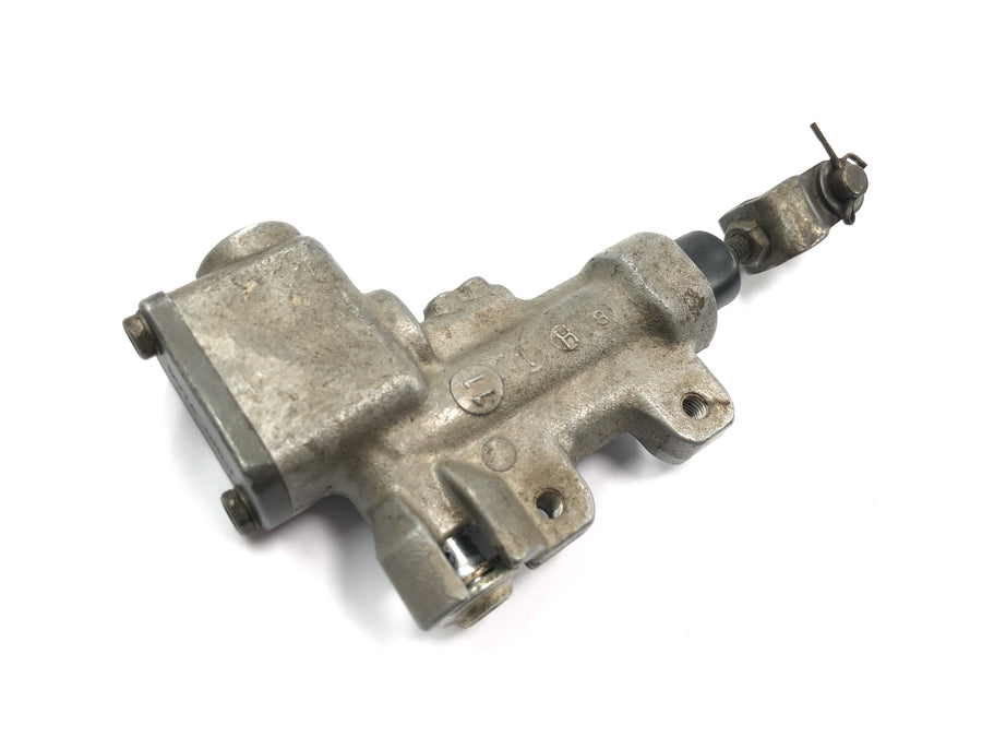 Suzuki RM Z 250 RJ41A [2007] - Foot brake cylinder rear brake pump
