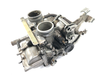 Yamaha TT 600 E 4GV [1995] - Carburateur double bride carburateur CV - 0