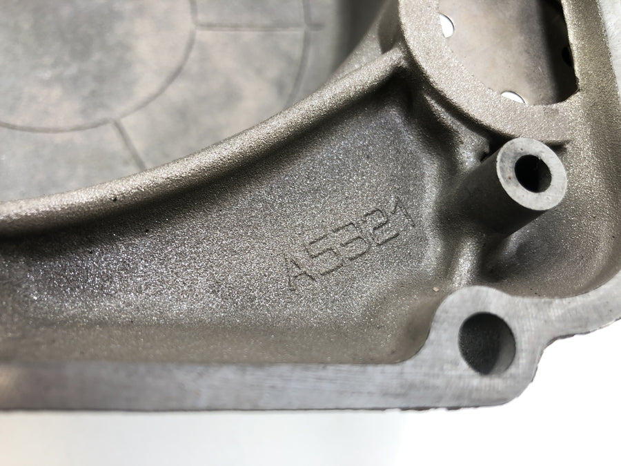 Husqvarna SM 630 A4 [2010] - Carter d'embrayage et carter moteur