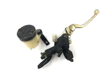 Aprilia Mille RSV 1000 ME [1999] - Handbrake pump brake fitting handbrake lever