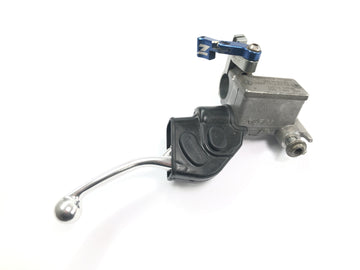 Suzuki RM Z 250 RJ41A [2007] - Pompe de frein à main Pompe de frein avant Levier de frein - 0