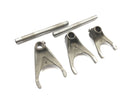 Yamaha XV 1600 Wild Star VP08 [2002] - shift fork set shift mechanism-4