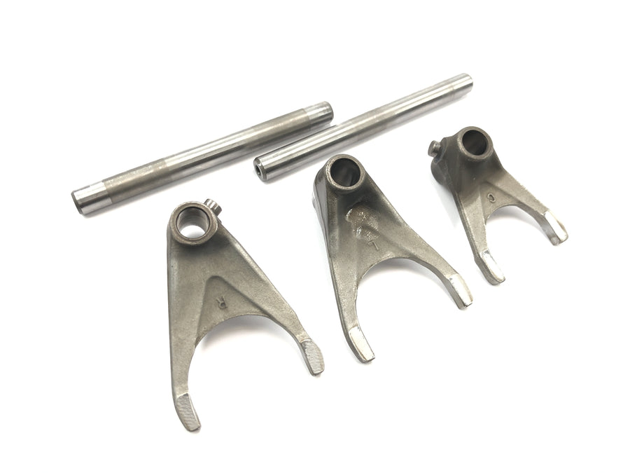 Yamaha XV 1600 Wild Star VP08 [2002] - shift fork set shift mechanism