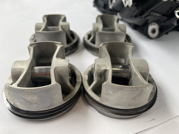 BMW K 1300 S K12S [2010] - Logement à moteur Logement vide avec des pistons - 0