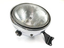 Kawasaki W 650 EJ650A [1999] - Headlight headlight lamp housing slightly damaged-2