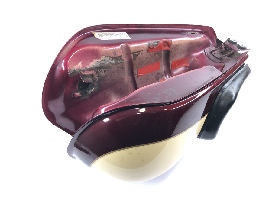 Kawasaki W 650 EJ650A [1999] - Petrol tank tank fuel tank tank container