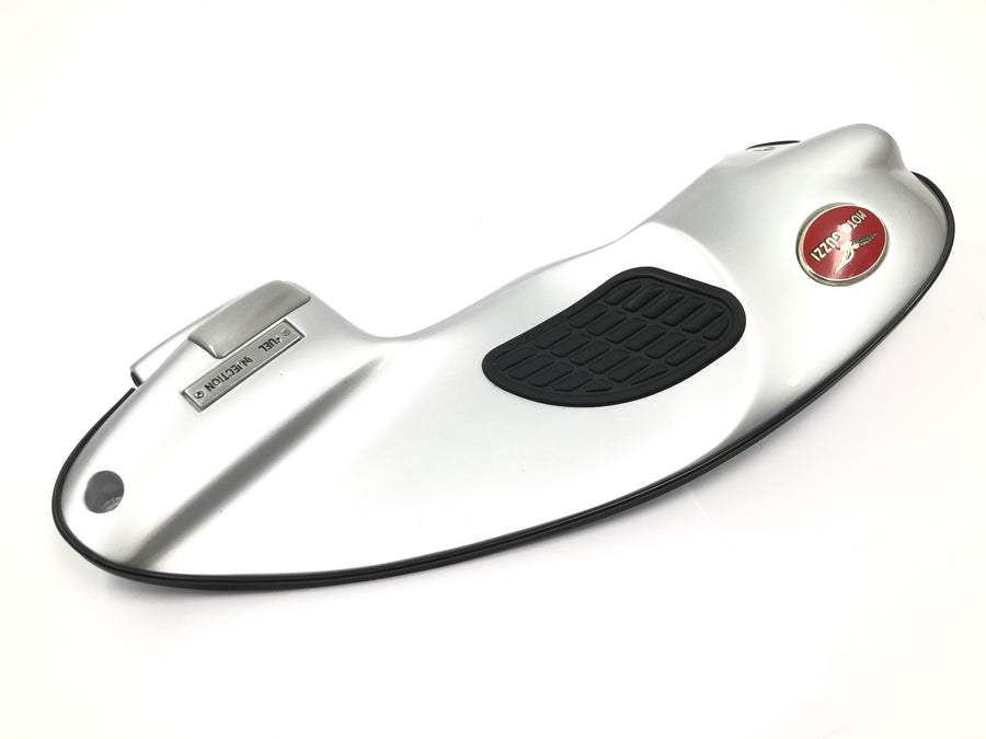 Moto Guzzi V10 Centauro [1998] - Side panel left silver panel