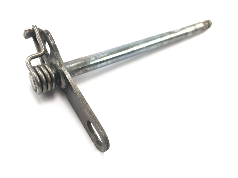 Honda NSR 125 JC20 [1991] - shift shaft shift lever shaft