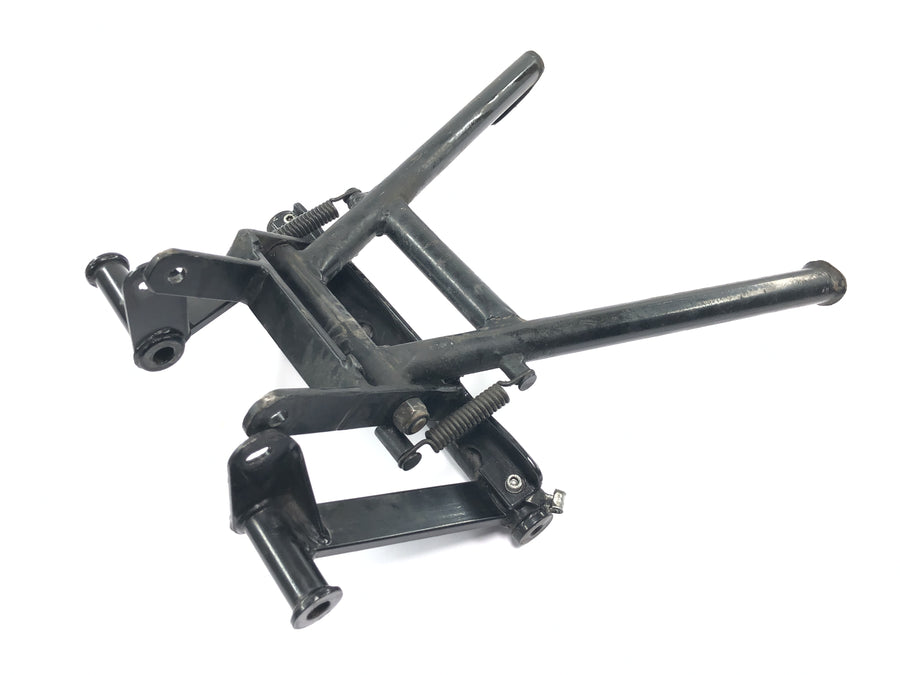 Moto Guzzi V10 Centauro [1998] - main stand with mount and springs center stand