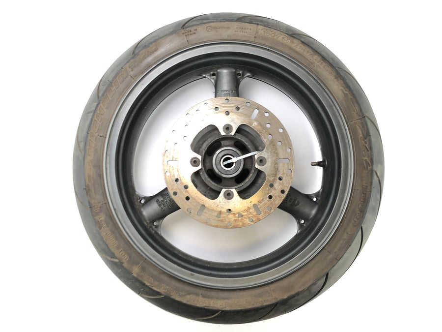 KAWASAKI ZR7 ZR750F [1999] - Hintardard Rad Rim à l'arrière 5.00x17 "