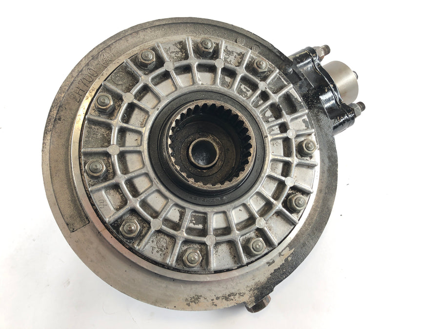 Yamaha XS 1100 2H9 [1978] - Transmission finale à cardan