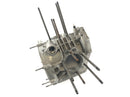Moto Guzzi 850 Le Mans 3 VF [1986] - motor housing empty housing-2