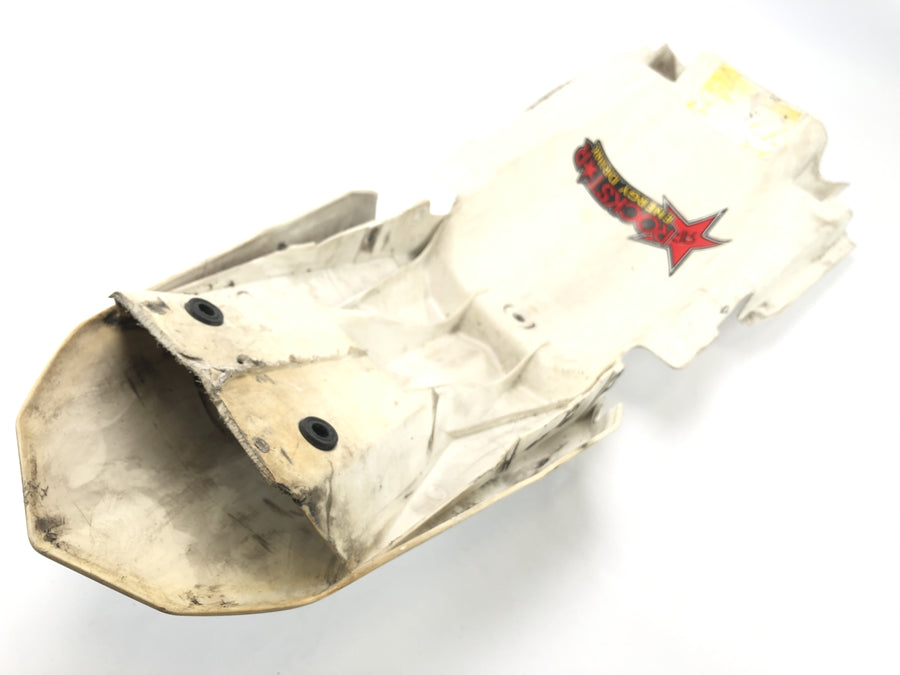 SWM SM 125 R [2018] - Fendres de queue Fenders arrière des ailes Protection de protection de la feuille de protection derrière