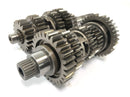 Suzuki VZ 1500 WVCU [2011] - Engrenages d'arbres de transmission-5