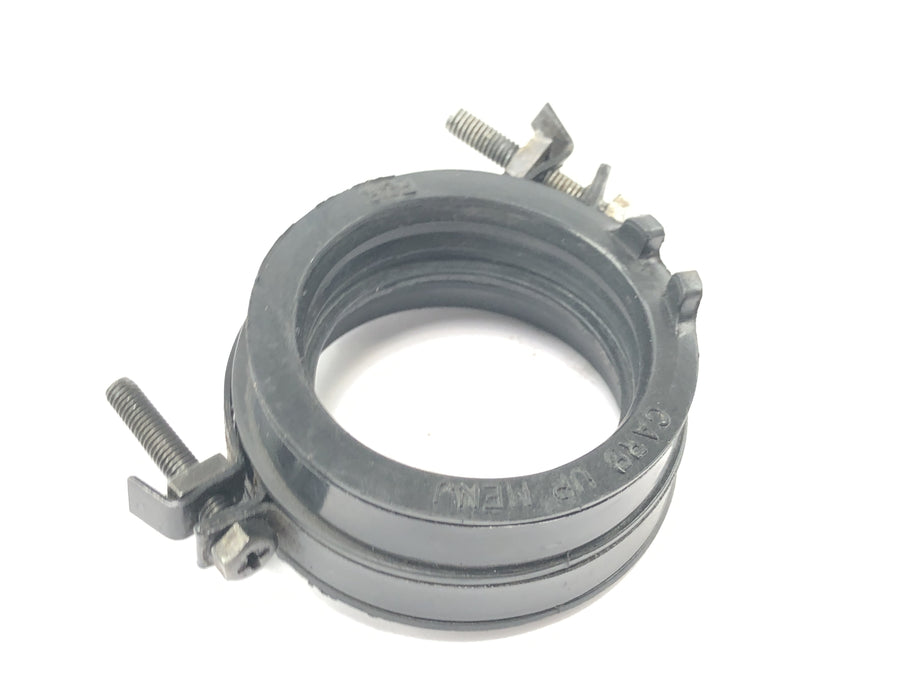 Honda CRF 450 R [2007] - Intake manifold carburettor rubber flange adapter