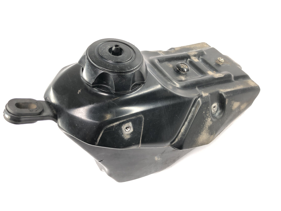 Honda CRF 450 R [2007] - Tank petrol tank fuel tank tank container plastic