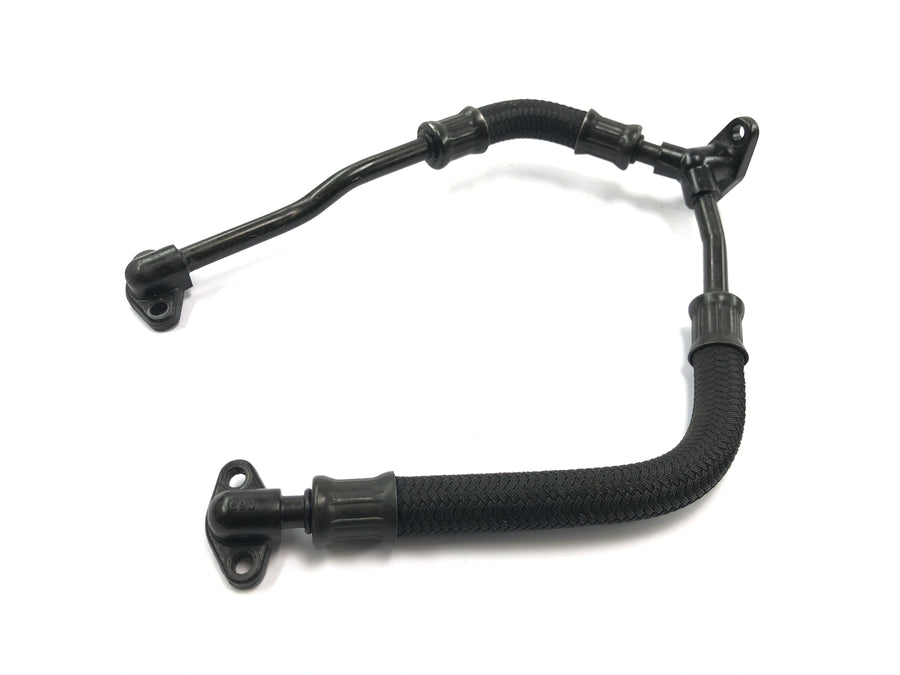 Suzuki GSX R 1100 GU74C [1987] - Oil line oil hose engine oil line