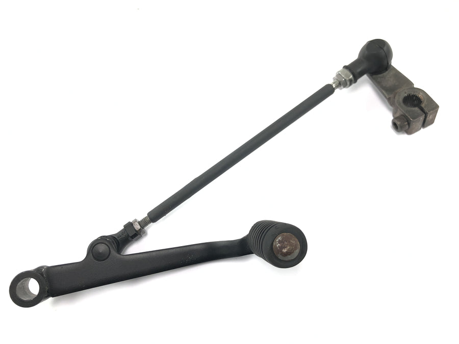 Yamaha MT07 RM04 [2014] - Shift lever shift pedal with shift linkage