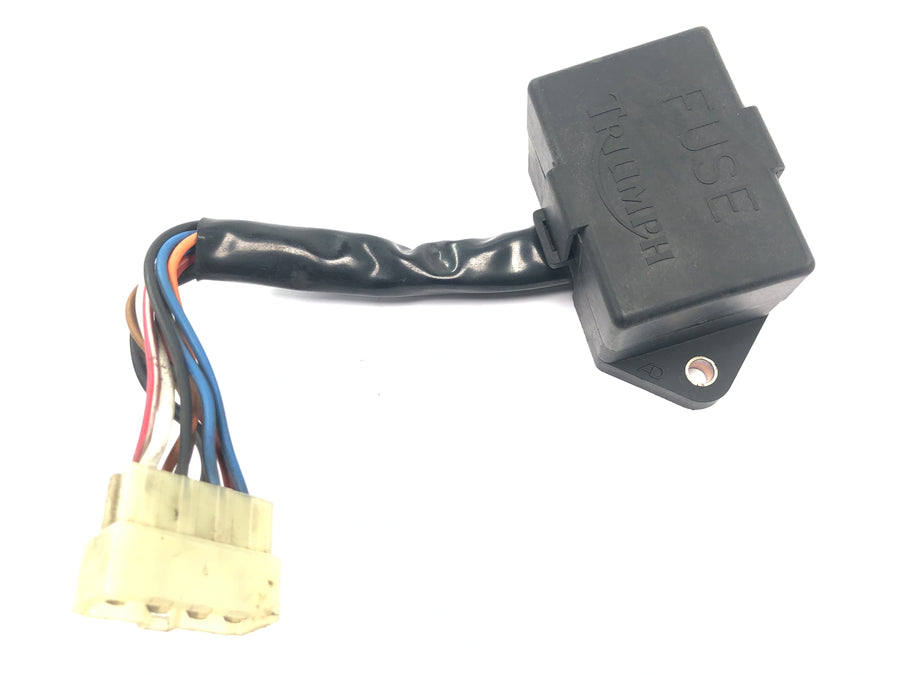 Triumph Daytona 1200 T300D [1994] - Fuse box fuse box fuse box