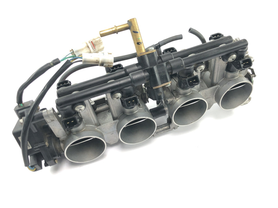 Suzuki GSX R 1000 WVB6 K6 [2006] - Throttle valve injection system