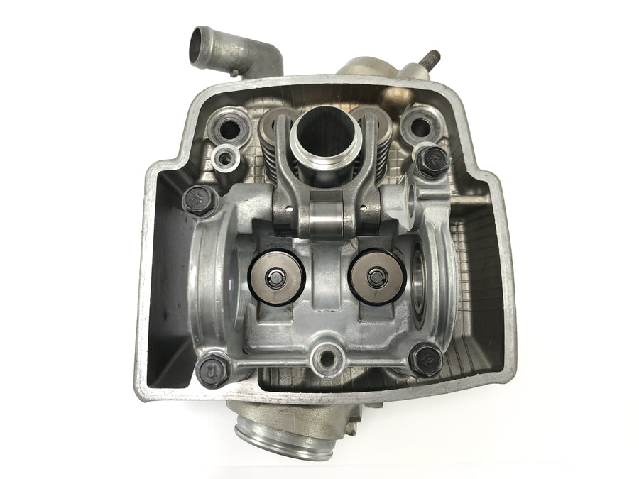 Honda CRF 450 R [2007] - Roulement d'arbre à cames de commande de soupape de culasse de soupape