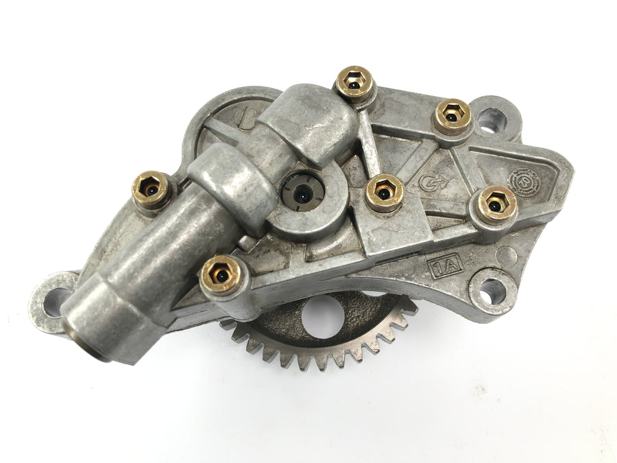 Ducati ST3 S3 [2004] - Oil pump oil supply pump gear drive engine lubrication