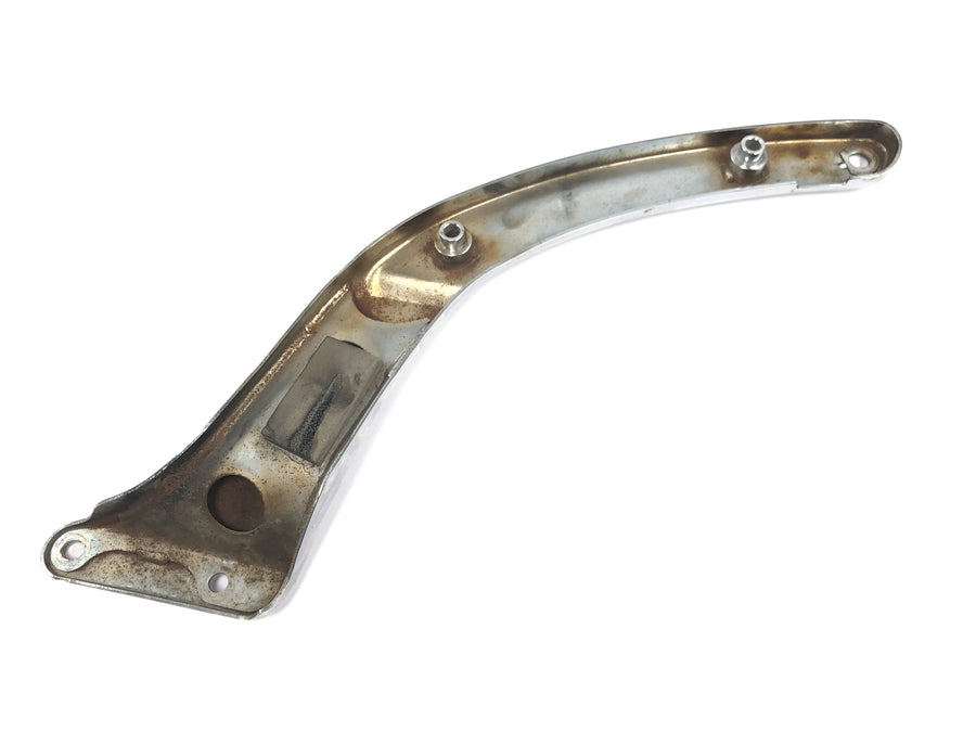 Yamaha XVS 650 4VR [1997] - rear fender bracket strut panel left and right pair