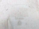 Honda CRF 450 R [2007] - Start number plate front panel number plate front plastic-4