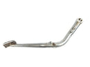 Kawasaki W 650 EJ650A [1999] - brake pedal rear brake lever chrome-5