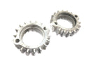 Kawasaki W 650 EJ650A [1999] - Exhaust mounting manifold mounting pair-3